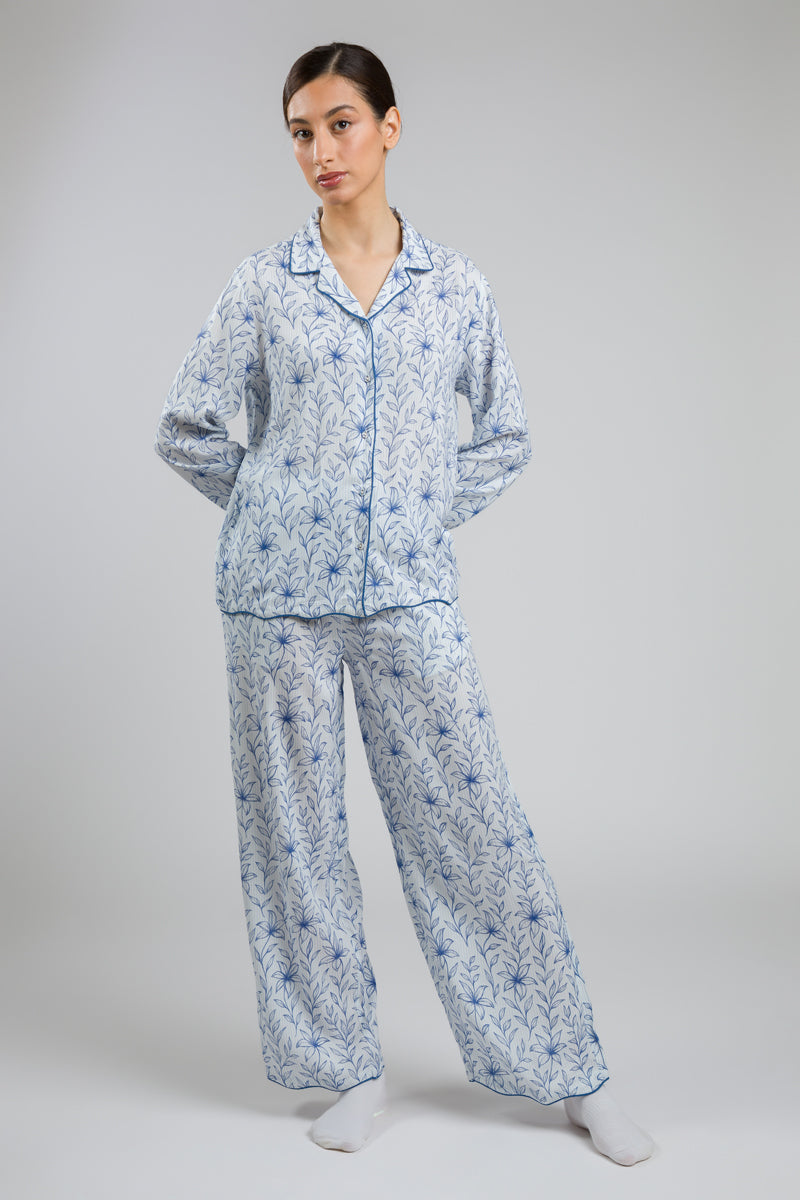 Floral Pyjama Pants
