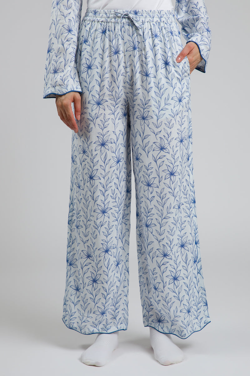Floral Pyjama Pants