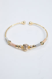 Beaded Cuff Bracelet