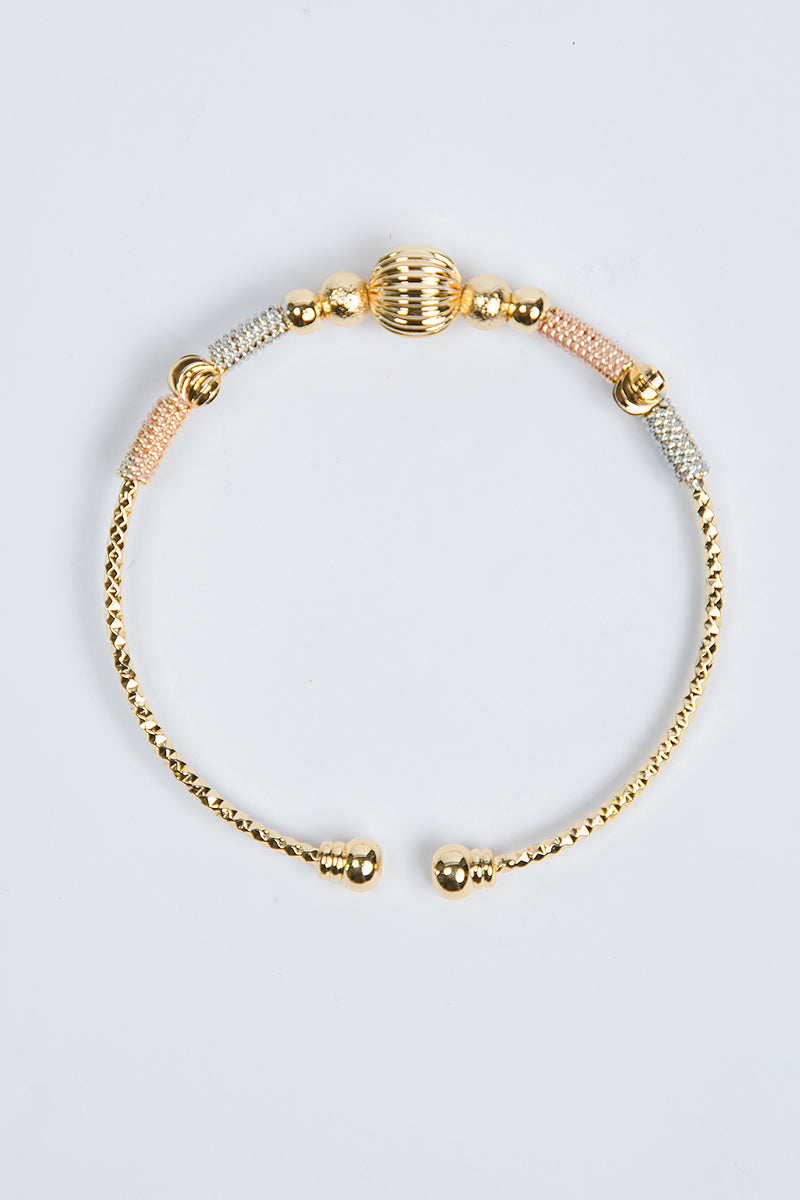 Beaded Cuff Bracelet