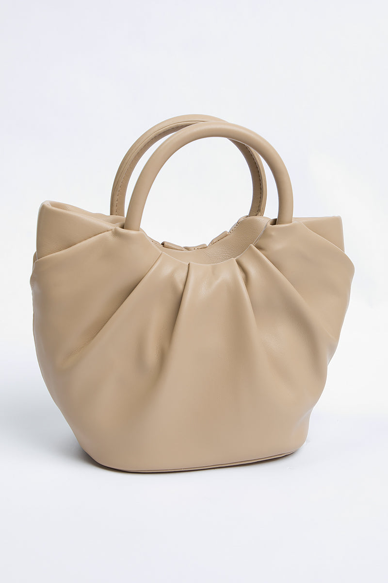 شنطة كروس بمقبض ناعم