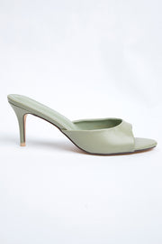 Minimal Heel Slide Sandals