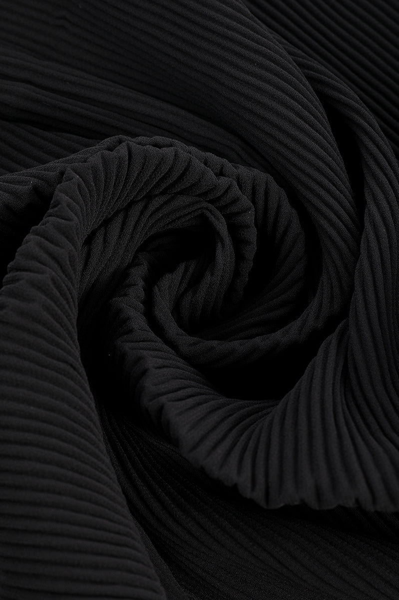 Pleated Lightweight Scarf