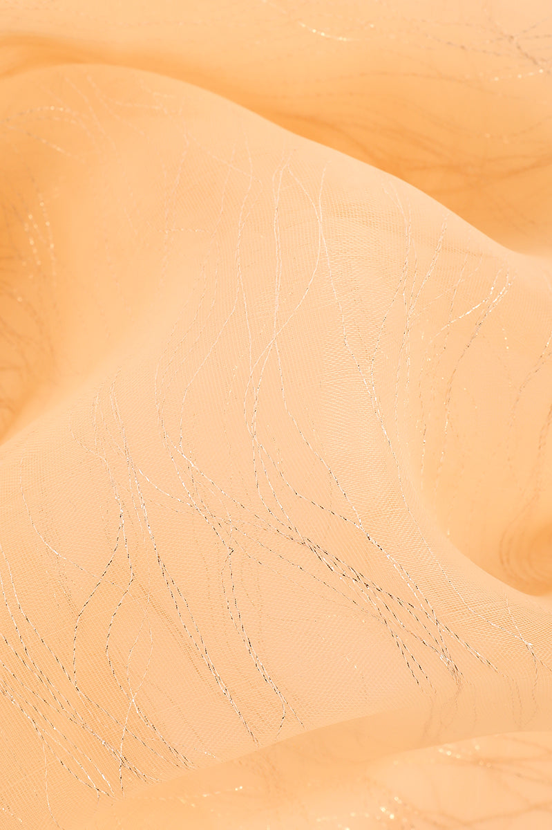 Lightweight Sheer Scarf