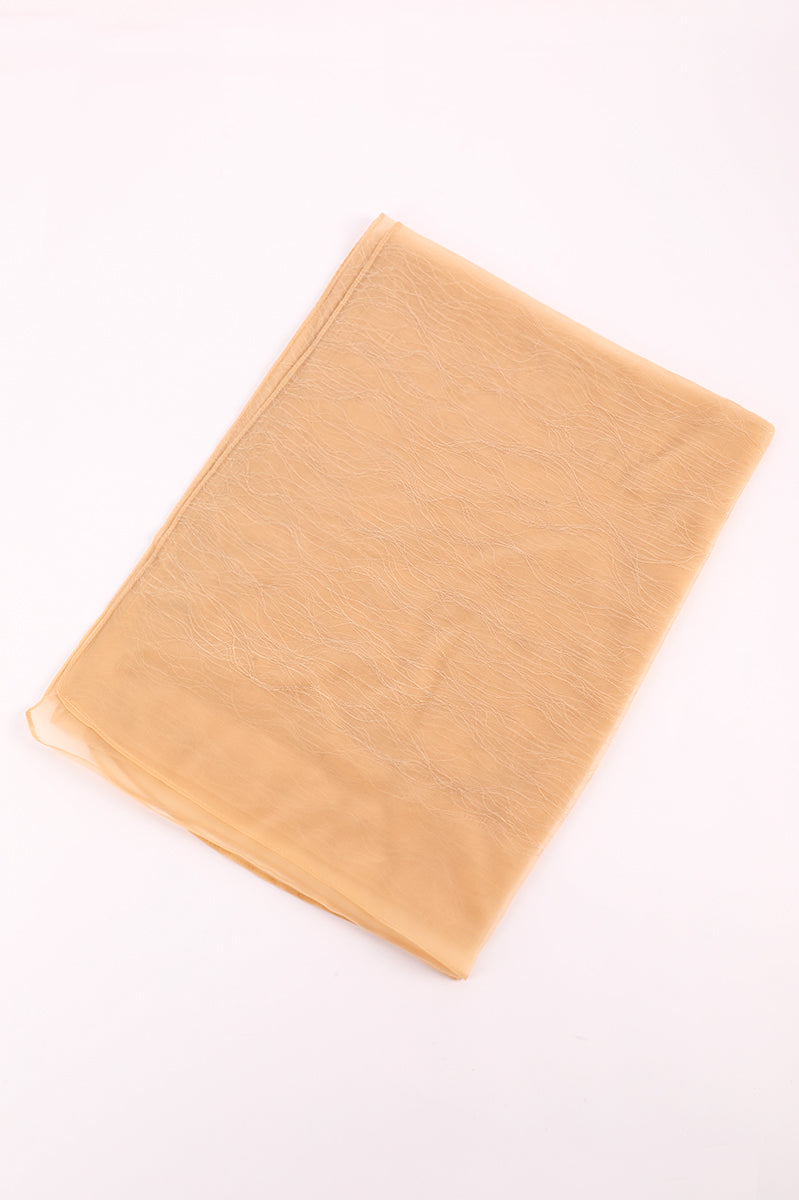 شال شفاف خفيف