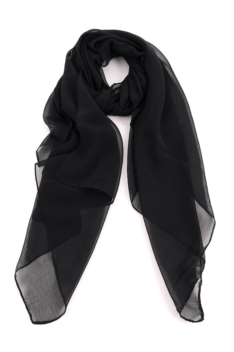 شال شفاف ناعم