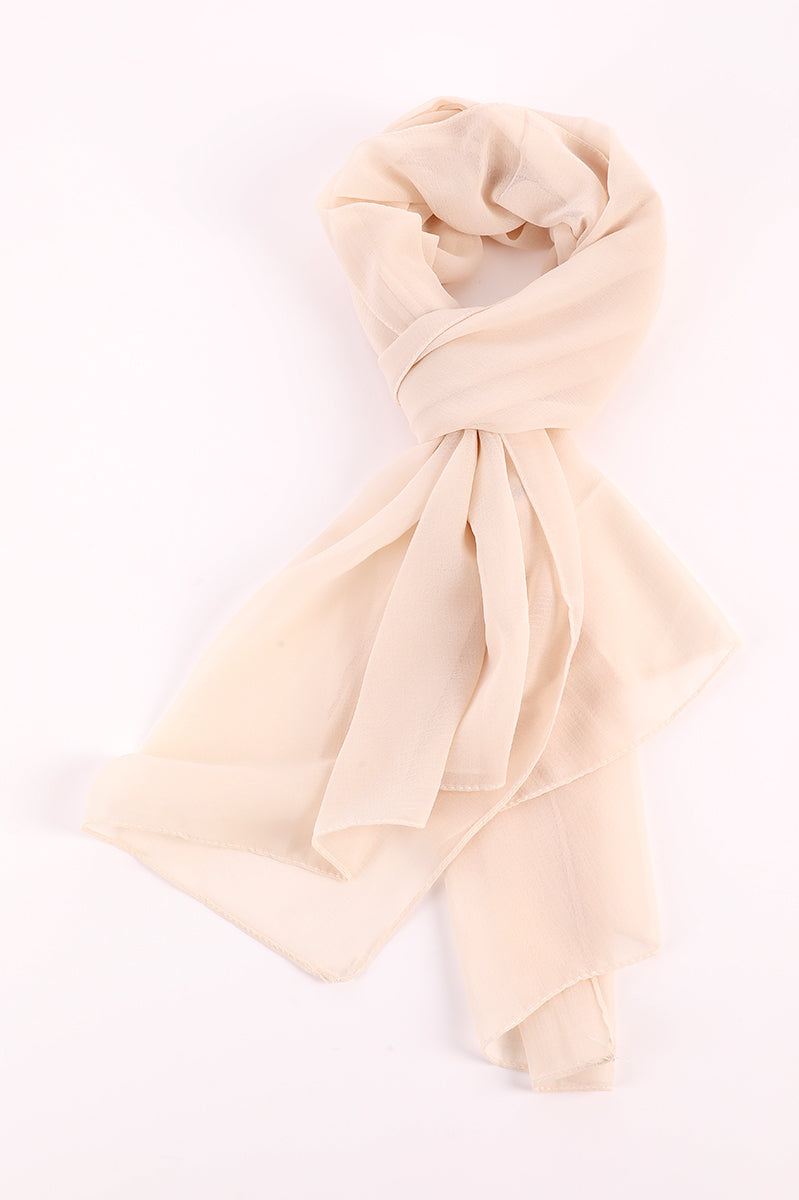 شال شفاف ناعم