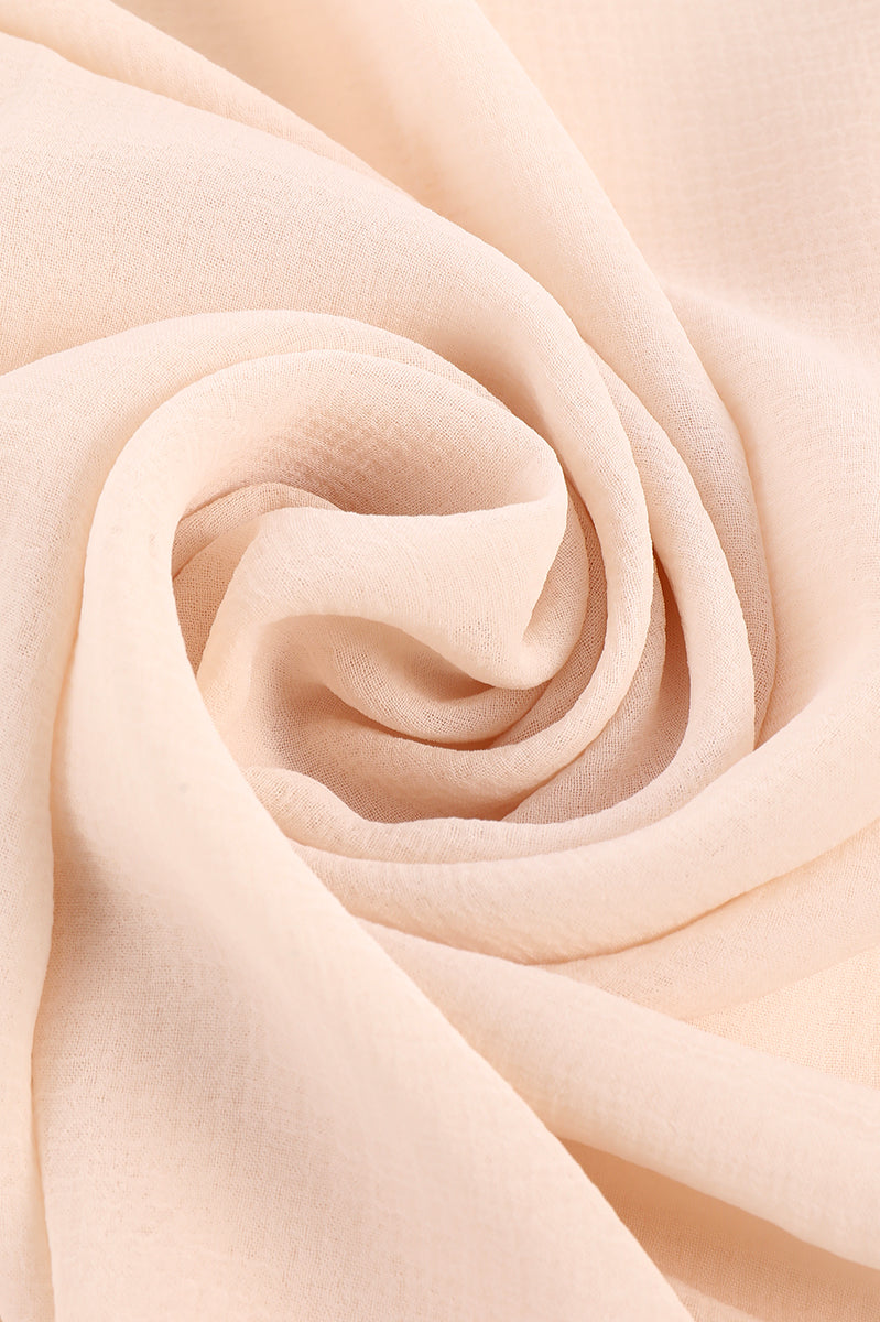 شال شفاف ناعم