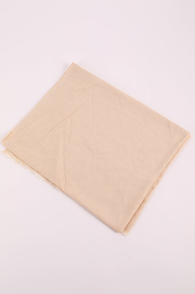 شال ناعم بنسيج خفيف