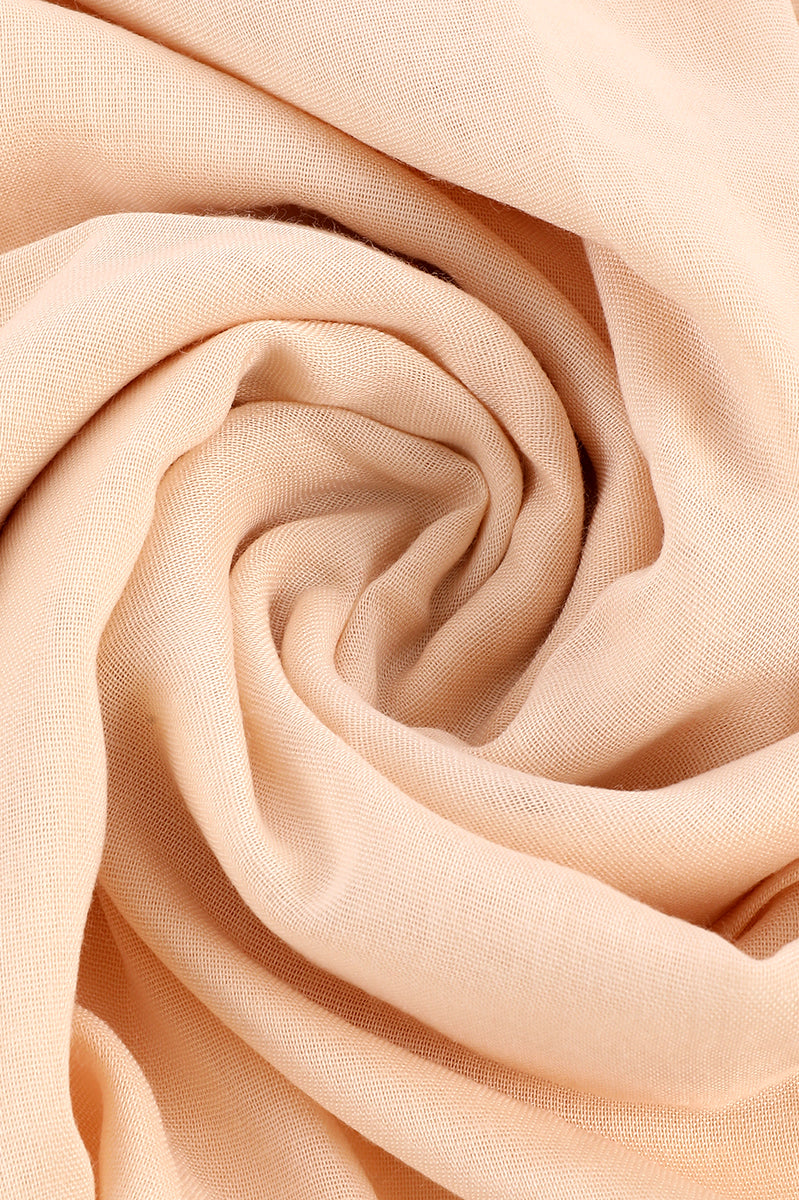 شال ناعم بنسيج خفيف