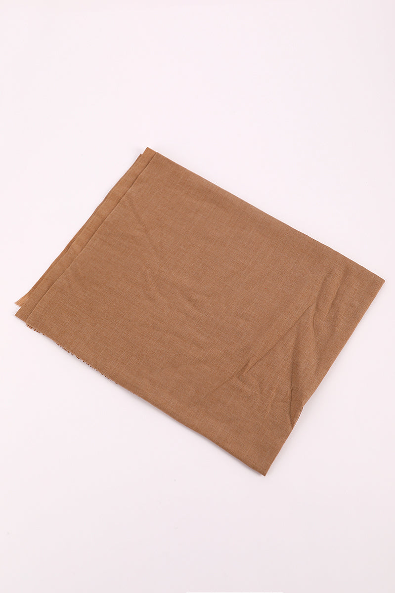 شال ناعم بنسيج خفيف