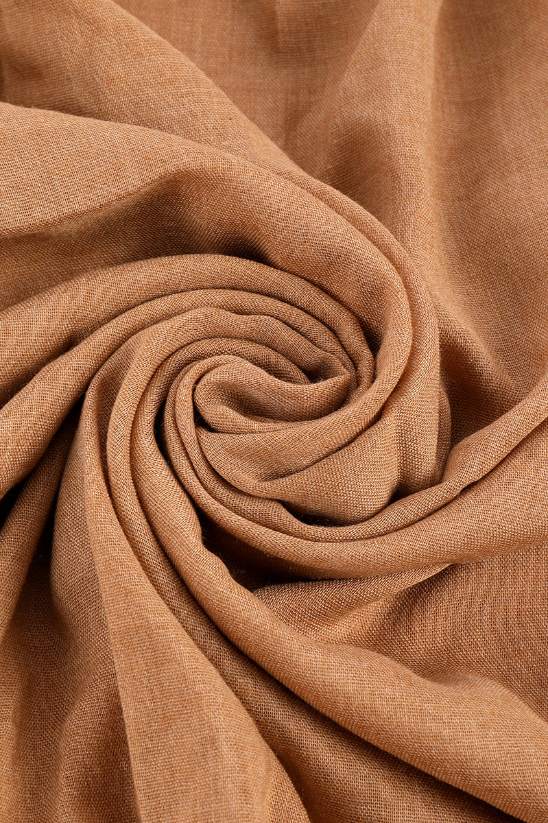 شال ناعم بنسيج خفيف