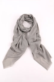 شال ناعم بنسيج خفيف