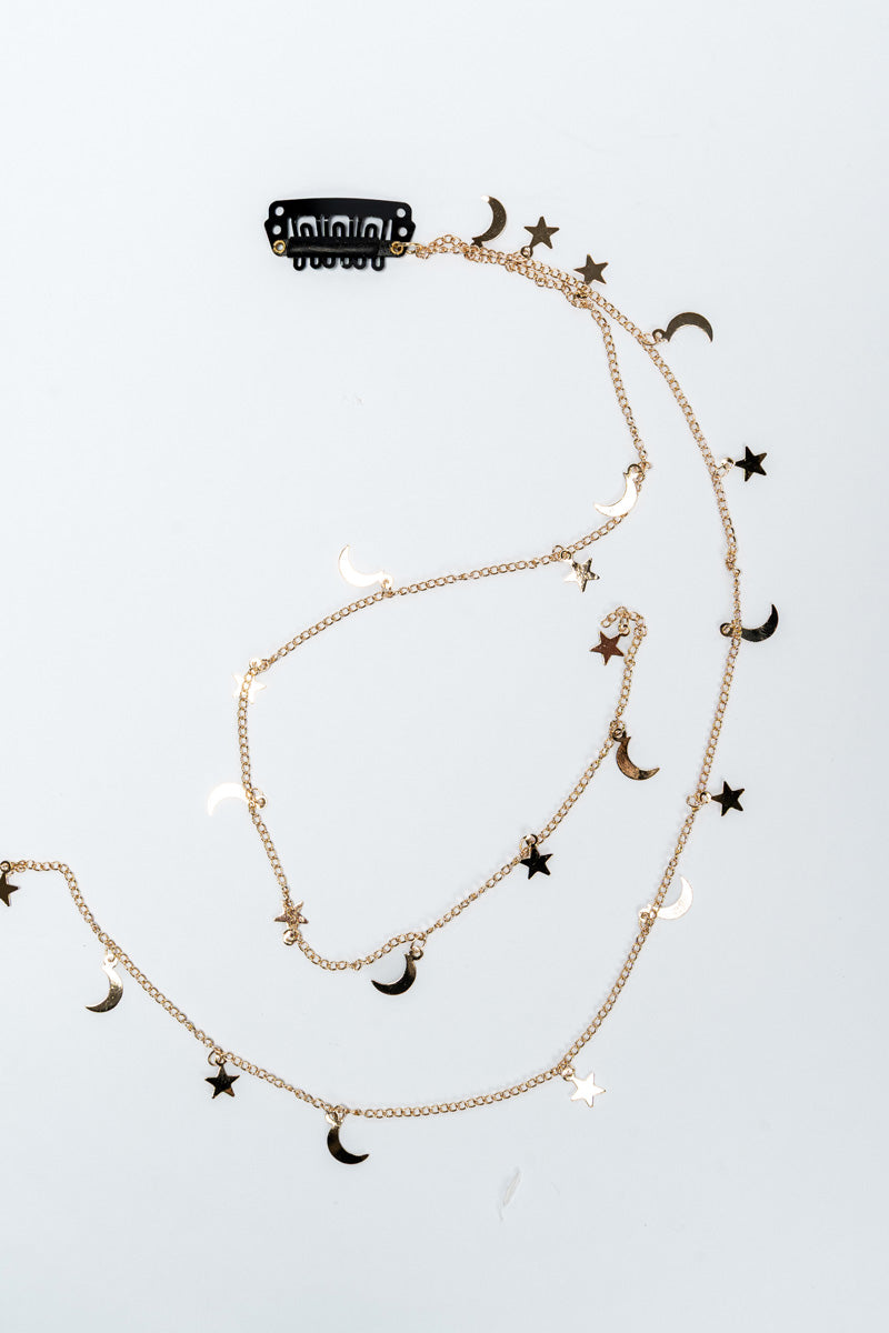 سلسلة شعر بتعليقات هلال ونجوم