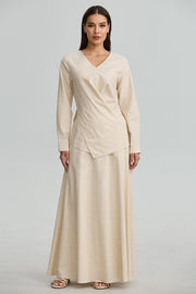 Flowing Maxi Skirt