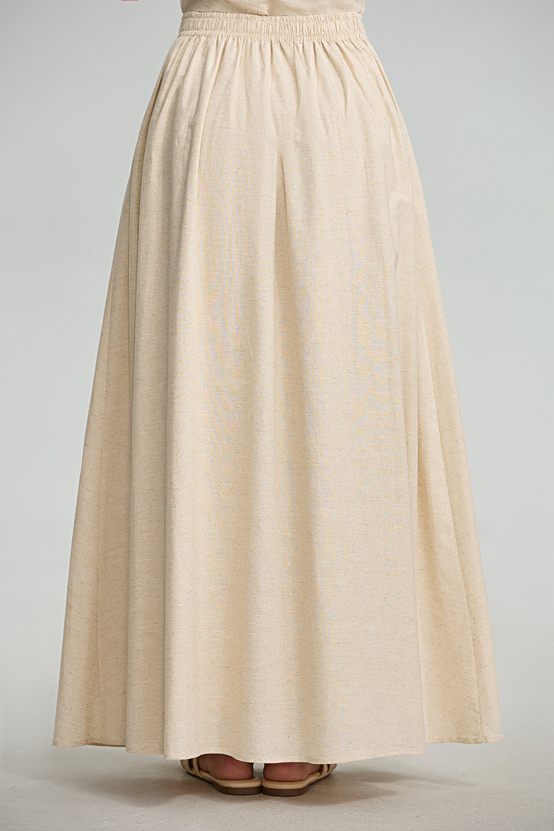 Flowing Maxi Skirt