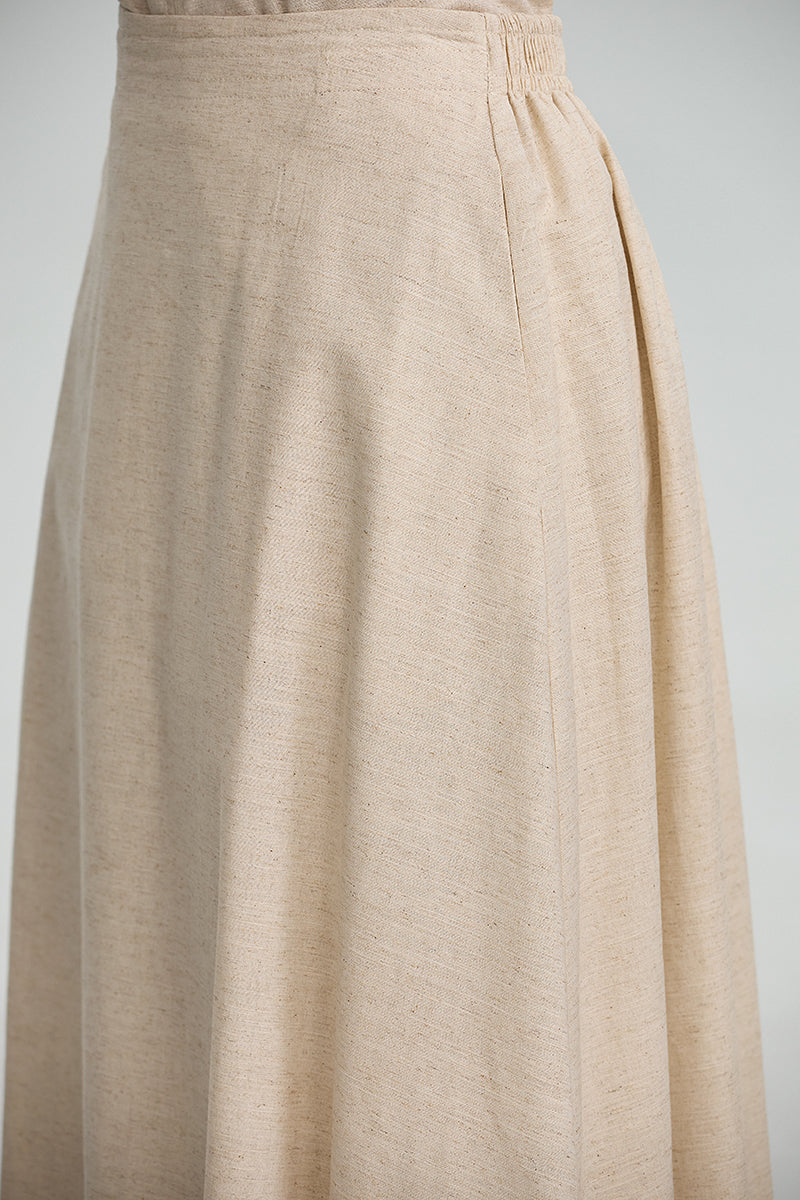 Flowing Maxi Skirt