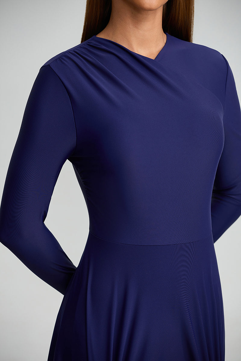 Modest Swimwear Set with Skirt