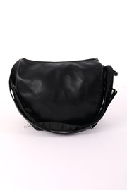 Shoulder Bag With Side Pockets