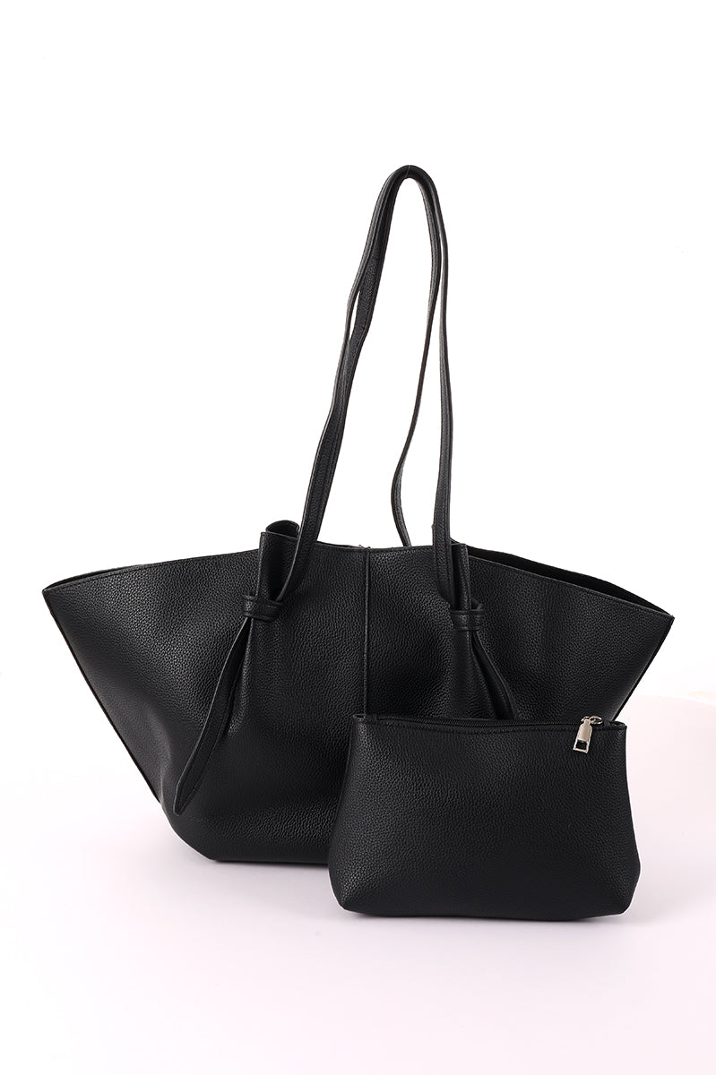 Tote Bag With Pouch