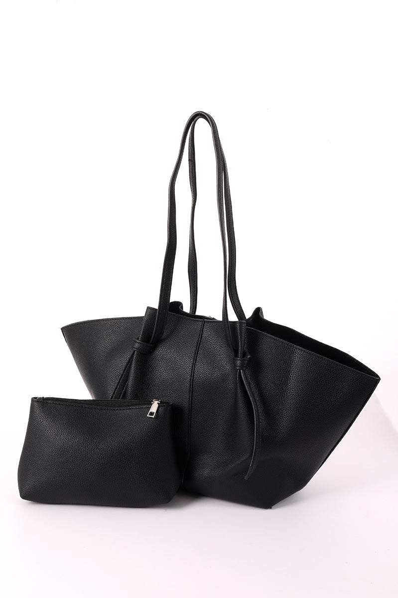 Tote Bag With Pouch