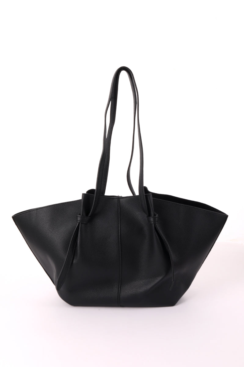 Tote Bag With Pouch