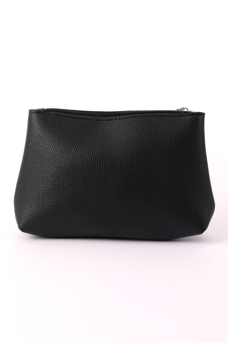 Tote Bag With Pouch