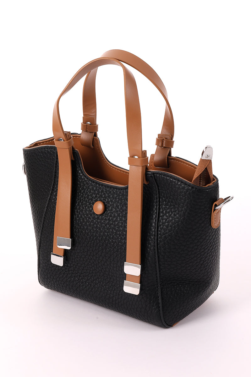 Tote Bag With Strap