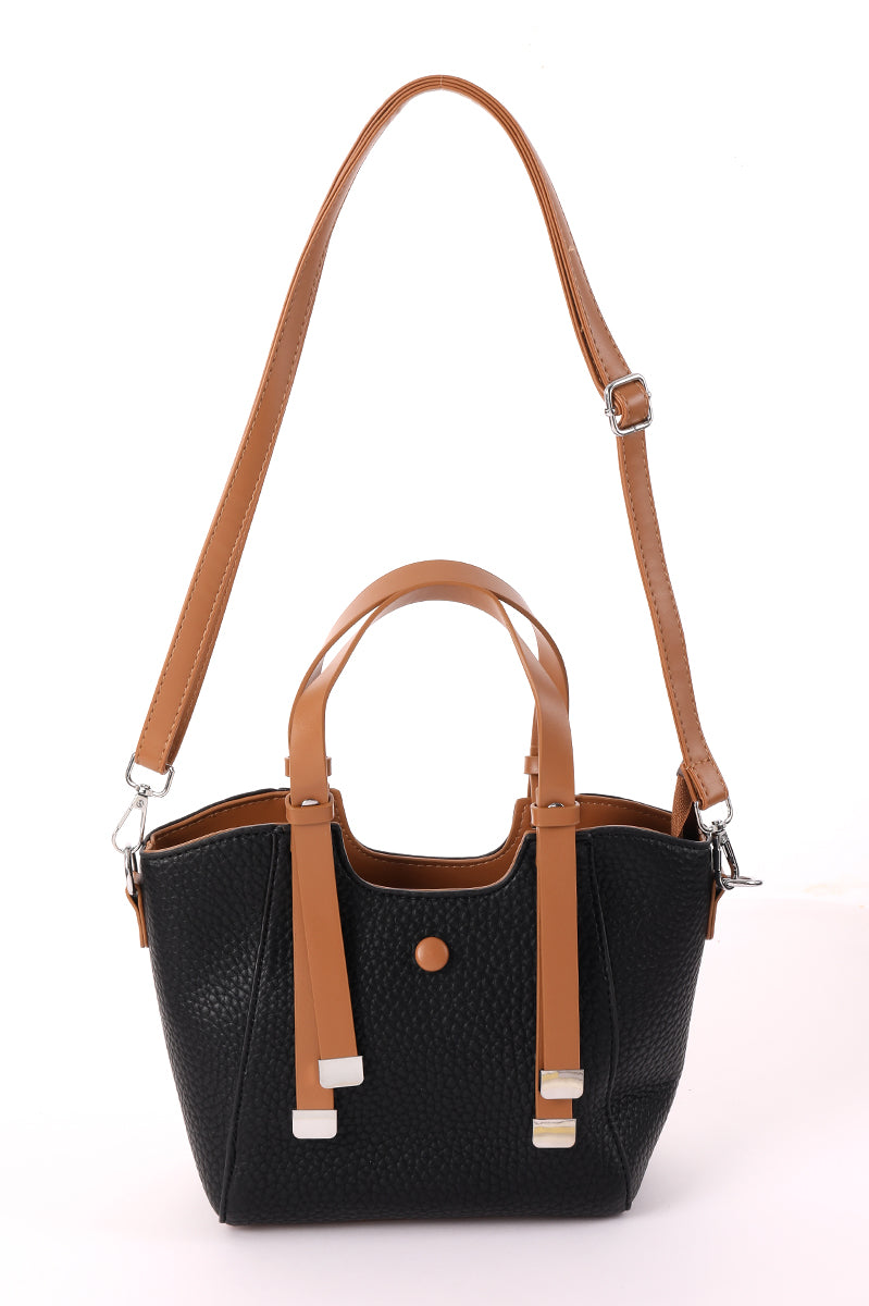 Tote Bag With Strap