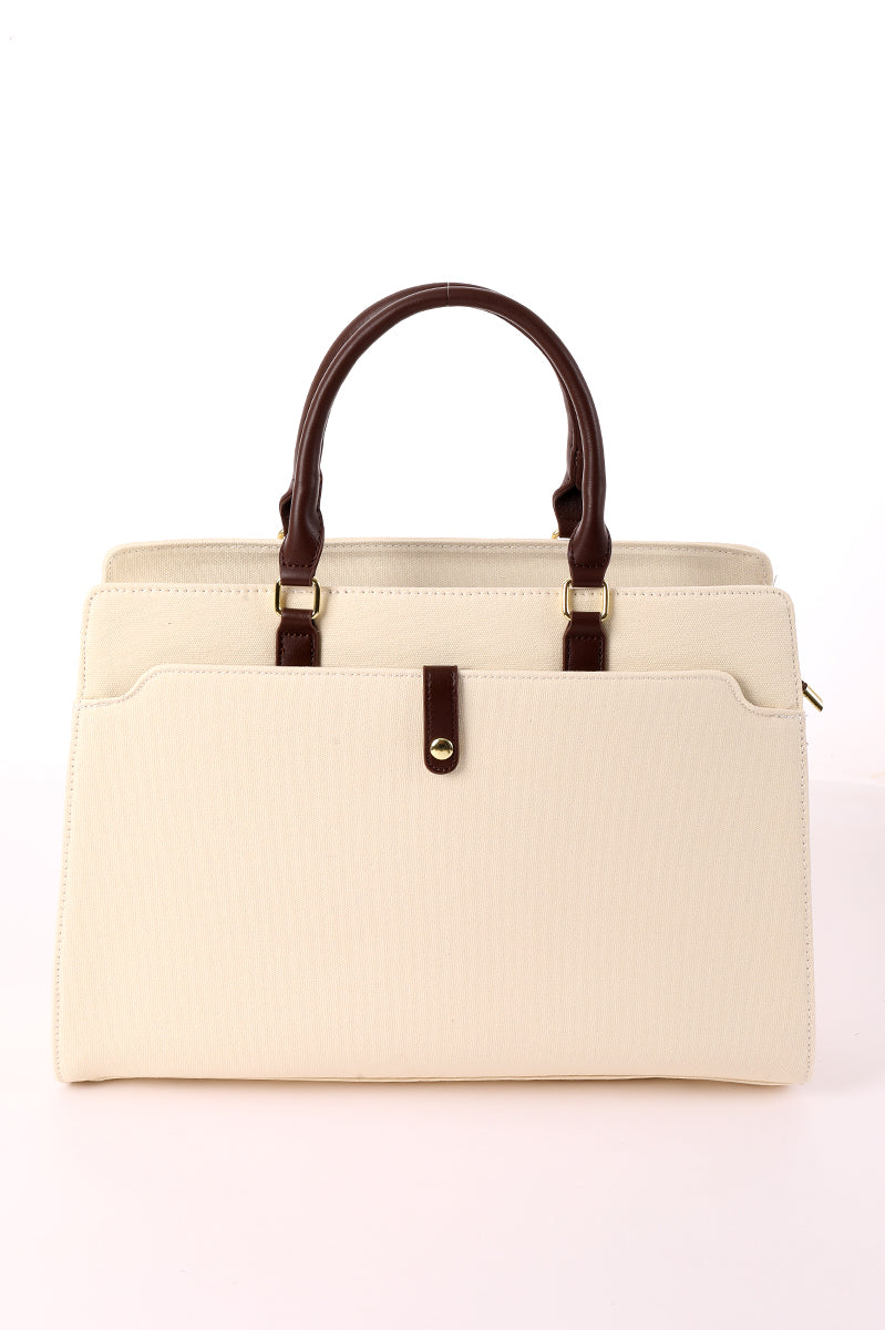 Handbag With Shoulder Strap