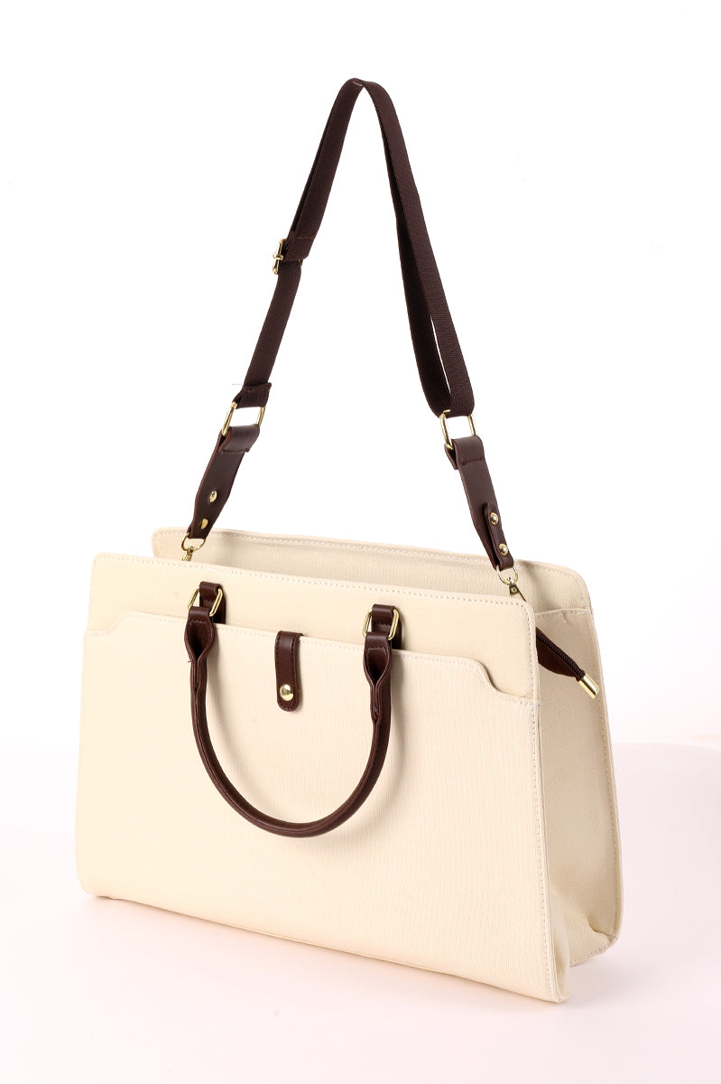 Handbag With Shoulder Strap
