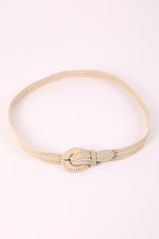 Woven Waist Belt
