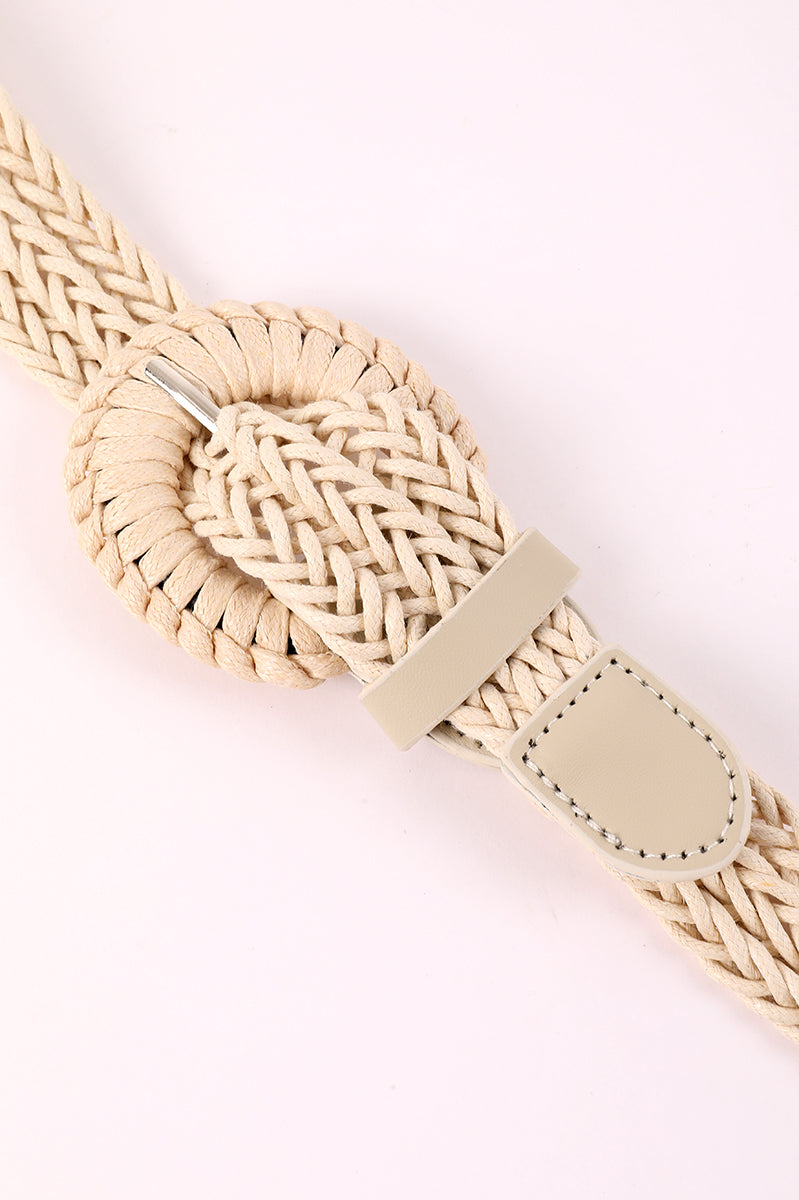 Woven Waist Belt