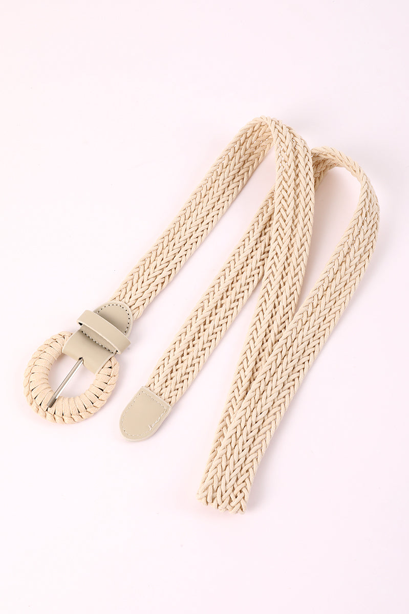 Woven Waist Belt