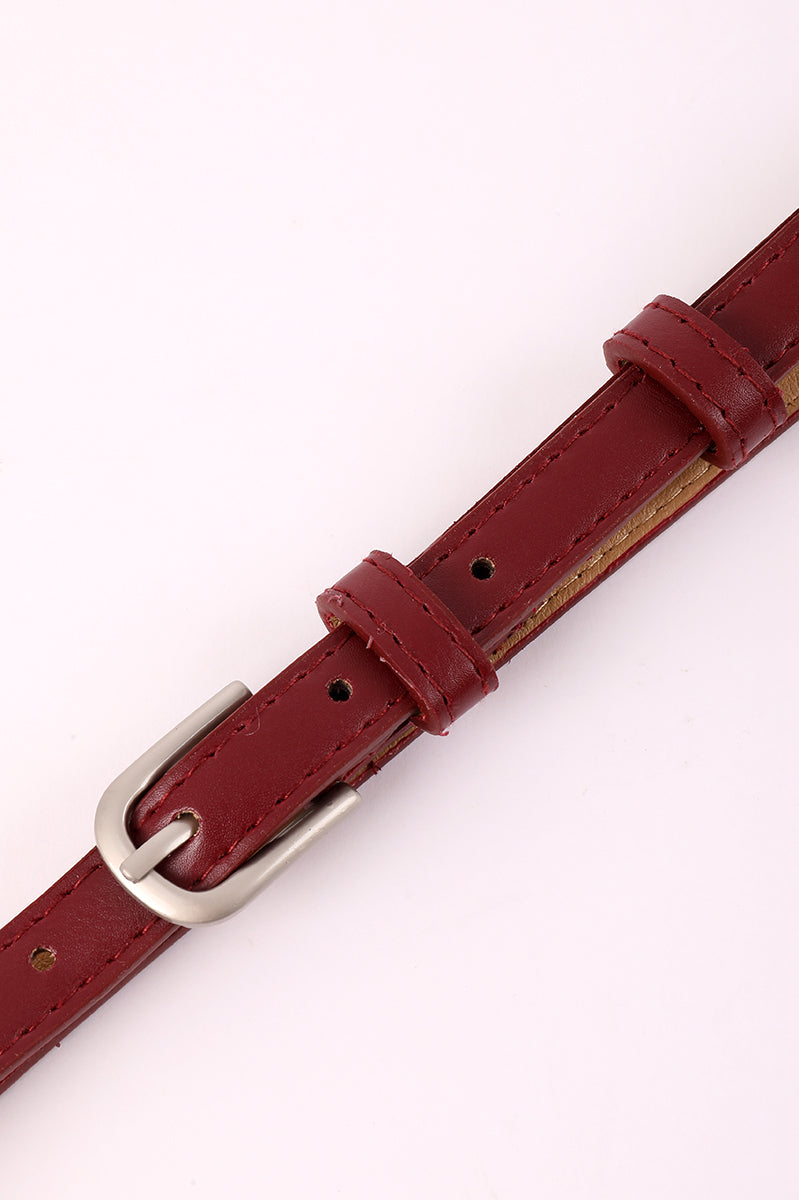 Slim Waist Belt
