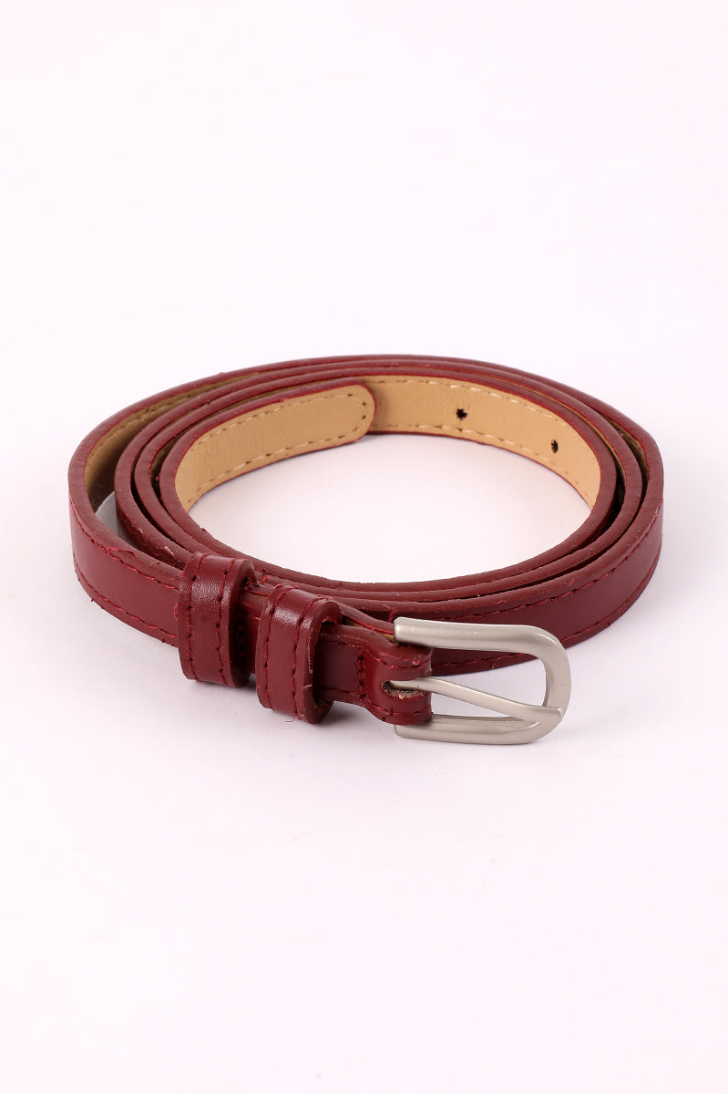Slim Waist Belt