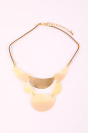 Layered Statement Necklace