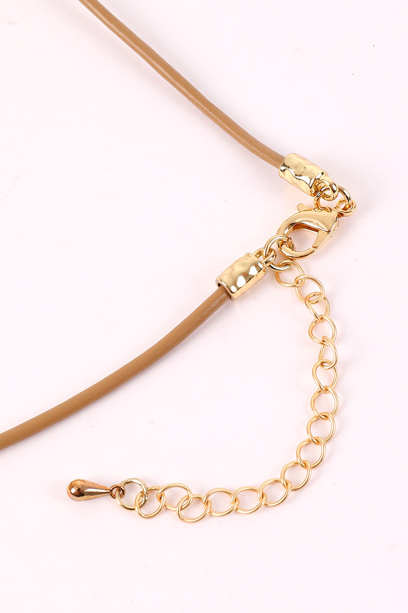 Layered Statement Necklace