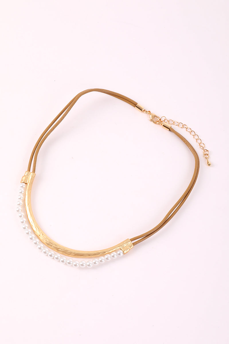 Layered Statement Necklace