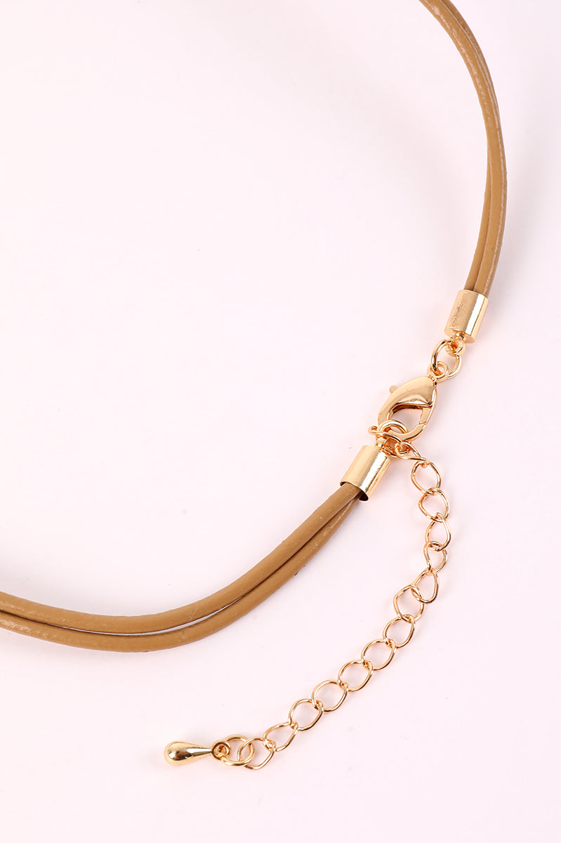 Layered Statement Necklace