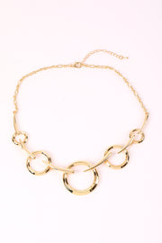 Statement Chain Necklace