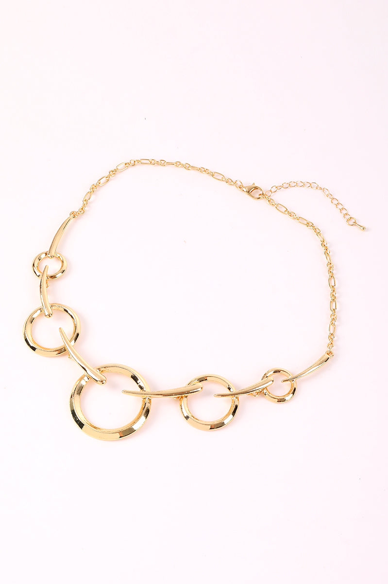 Statement Chain Necklace