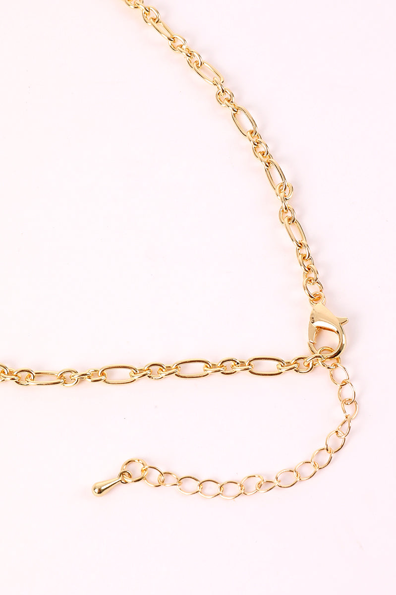Statement Chain Necklace