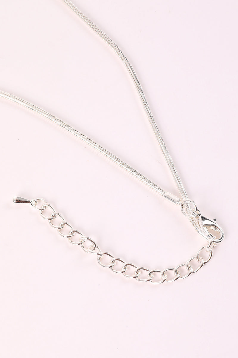 Pearl Pendant Necklace
