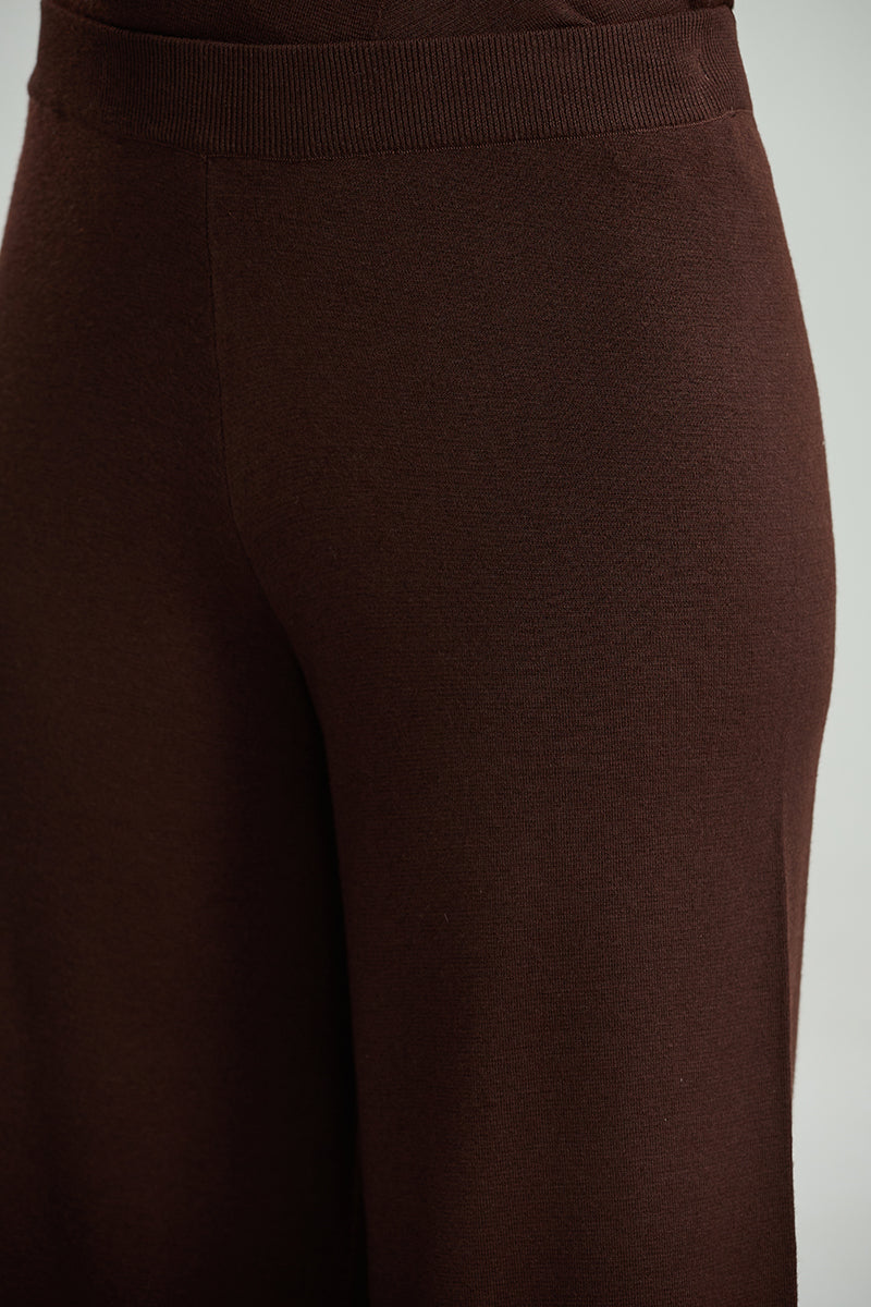 Relaxed Wide-Leg Pants