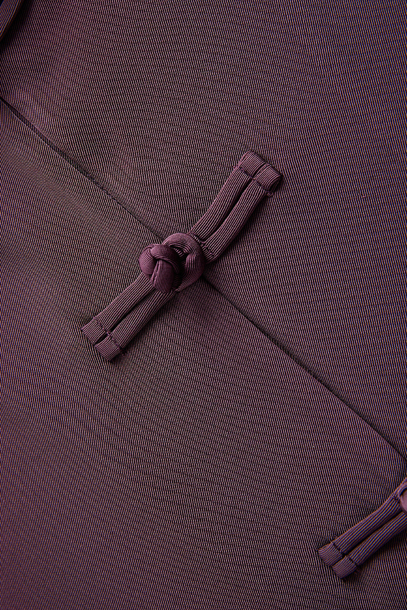 Mandarin Collar Shirt