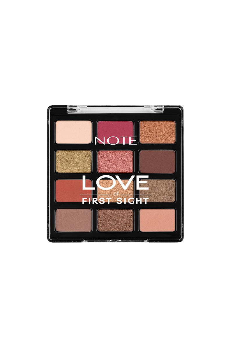 Buy now Note Love At First Sight Eyeshadow Palette 209 for Women Online ...