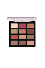 Note Love At First Sight Eyeshadow Palette 209