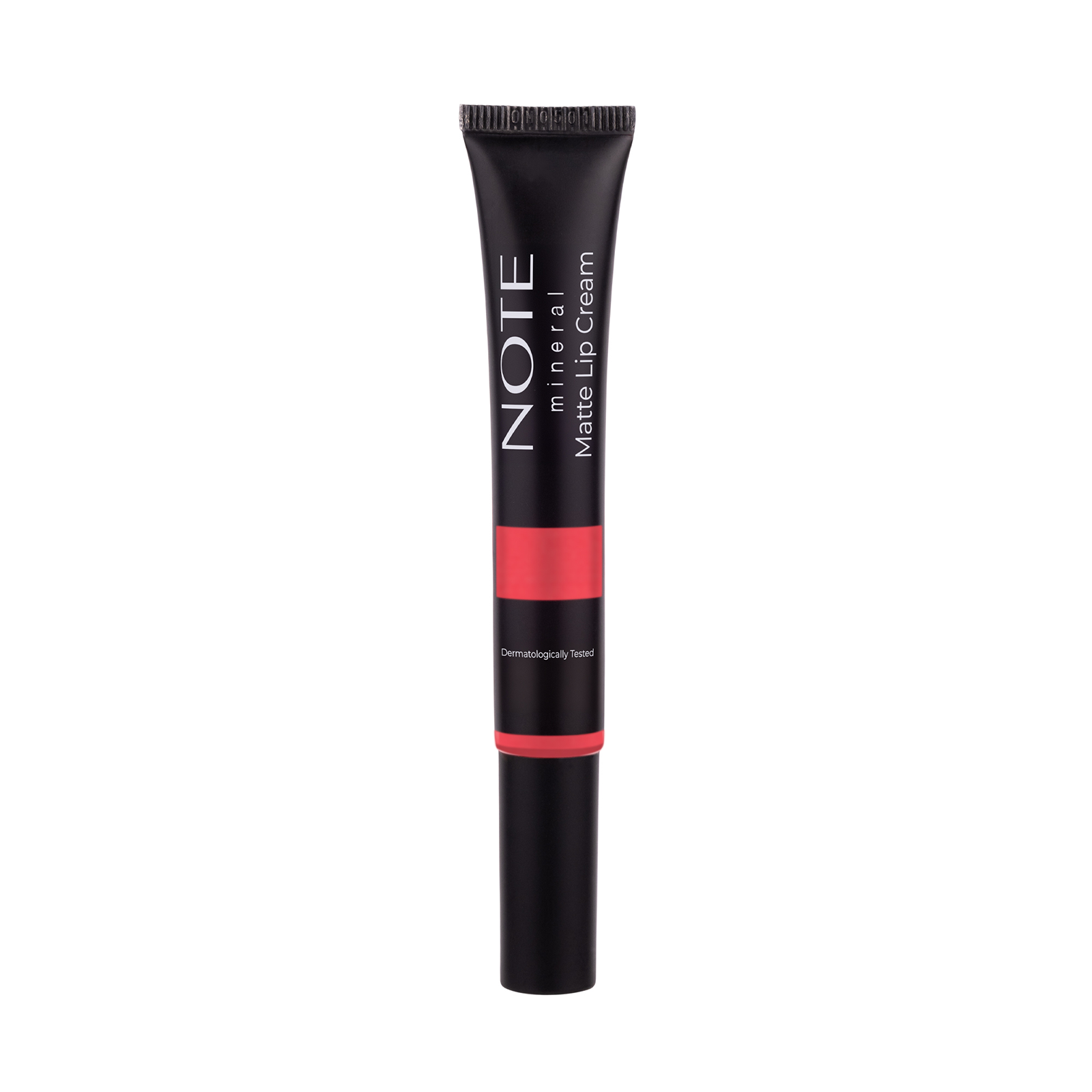 Note Mineral Matte Lip Cream - Plum Wine