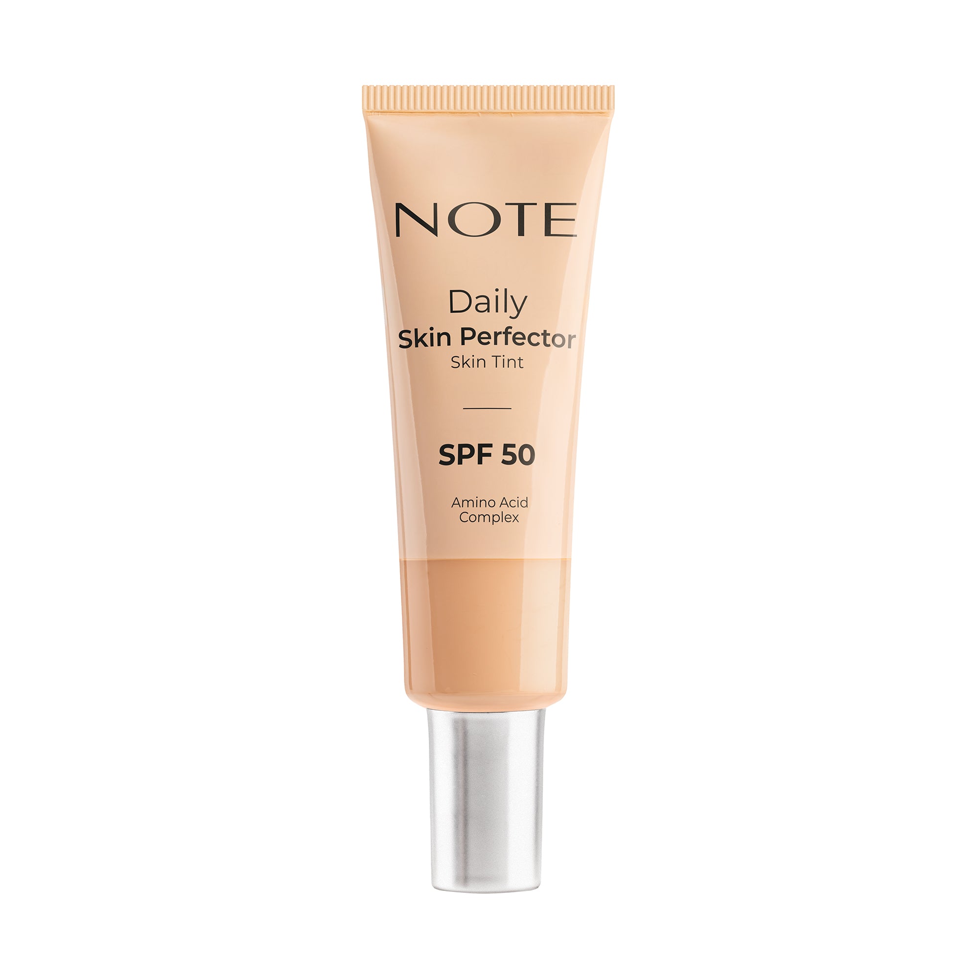 Note Daily Skin Perfector Foundation SPF50 Skin Tint - 140